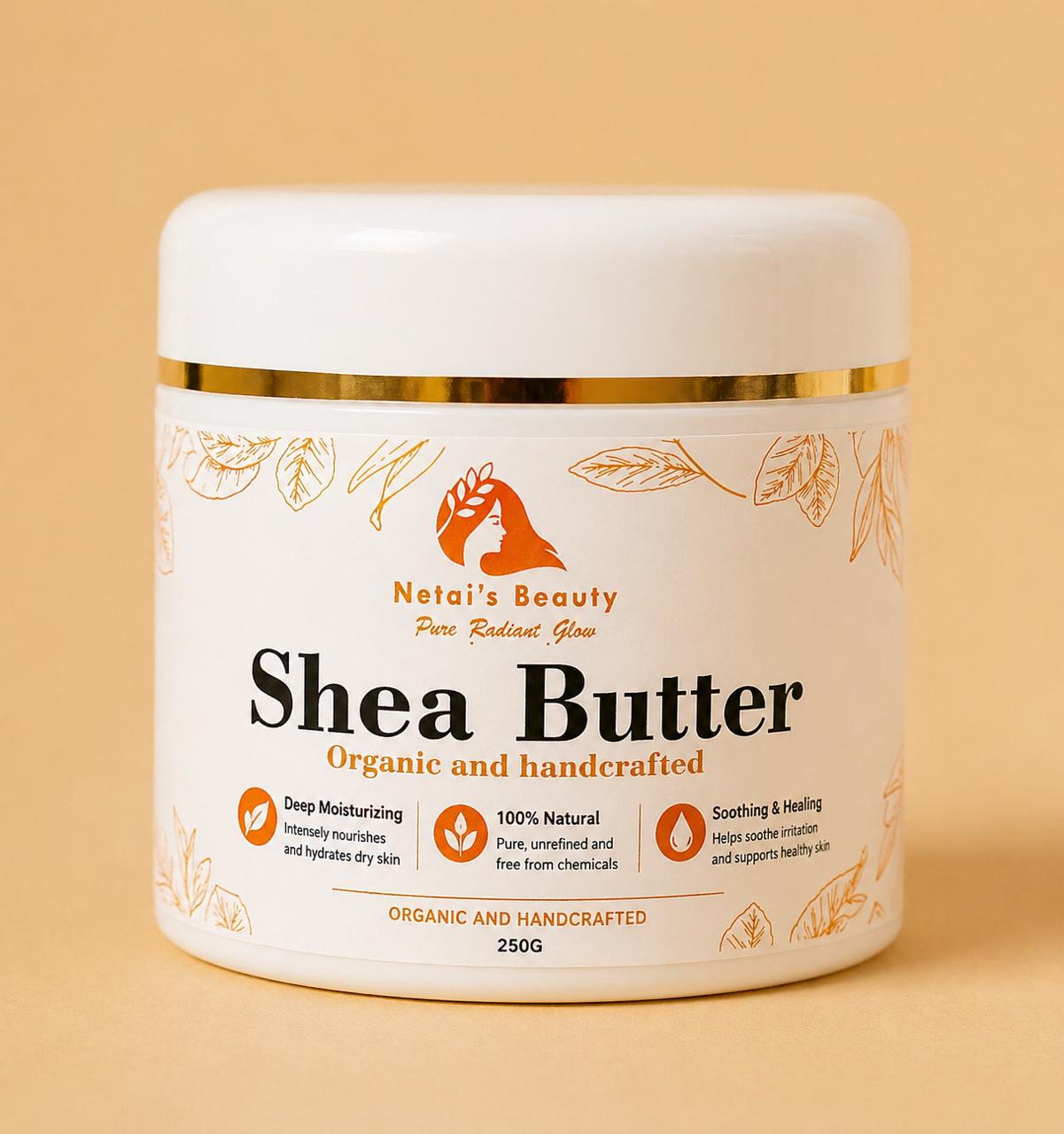 Shea Butter 250g
