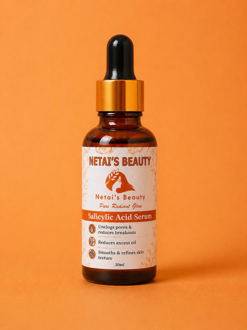 Salicylic acid serum 30ml