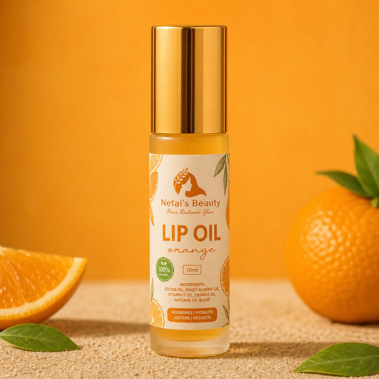 Lip Oil 10ml