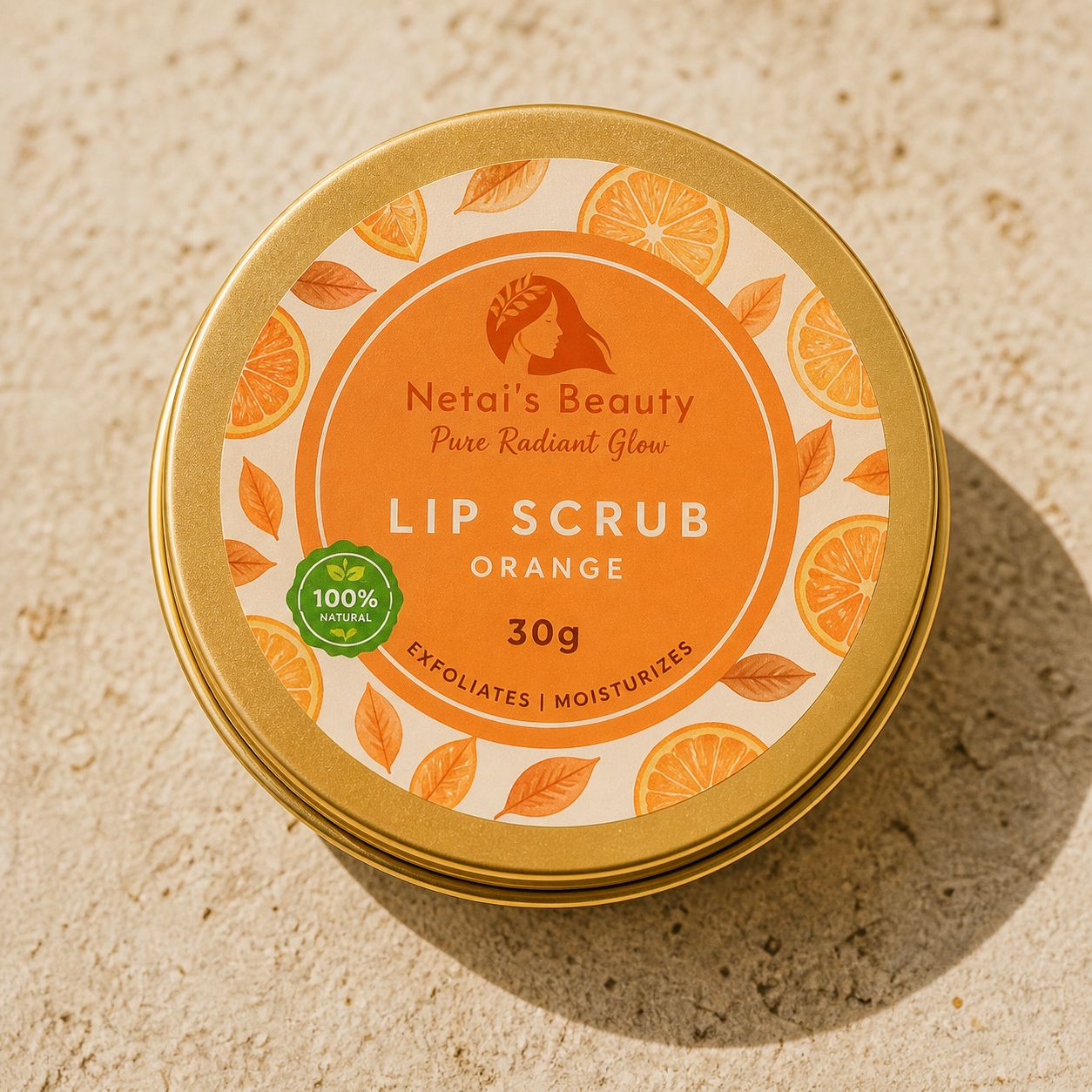 Lip Scrub 30g