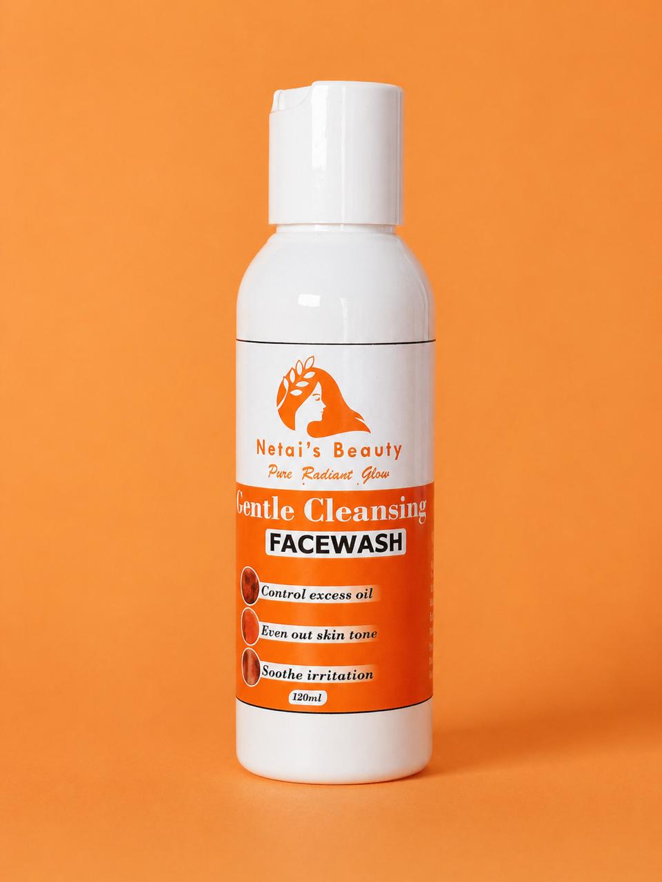 Gentle Face Cleanser 100ml