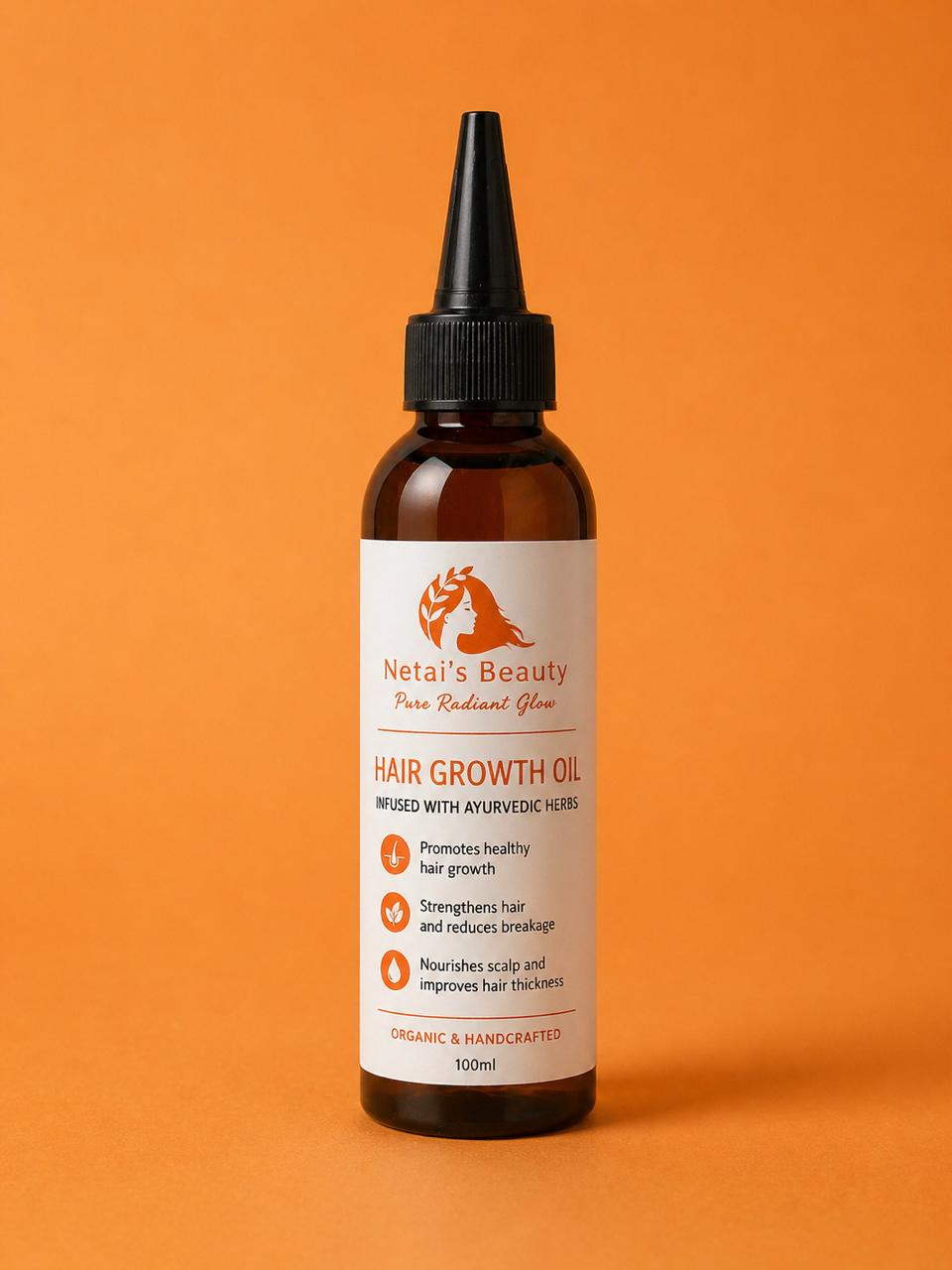 Hair Growth Oil