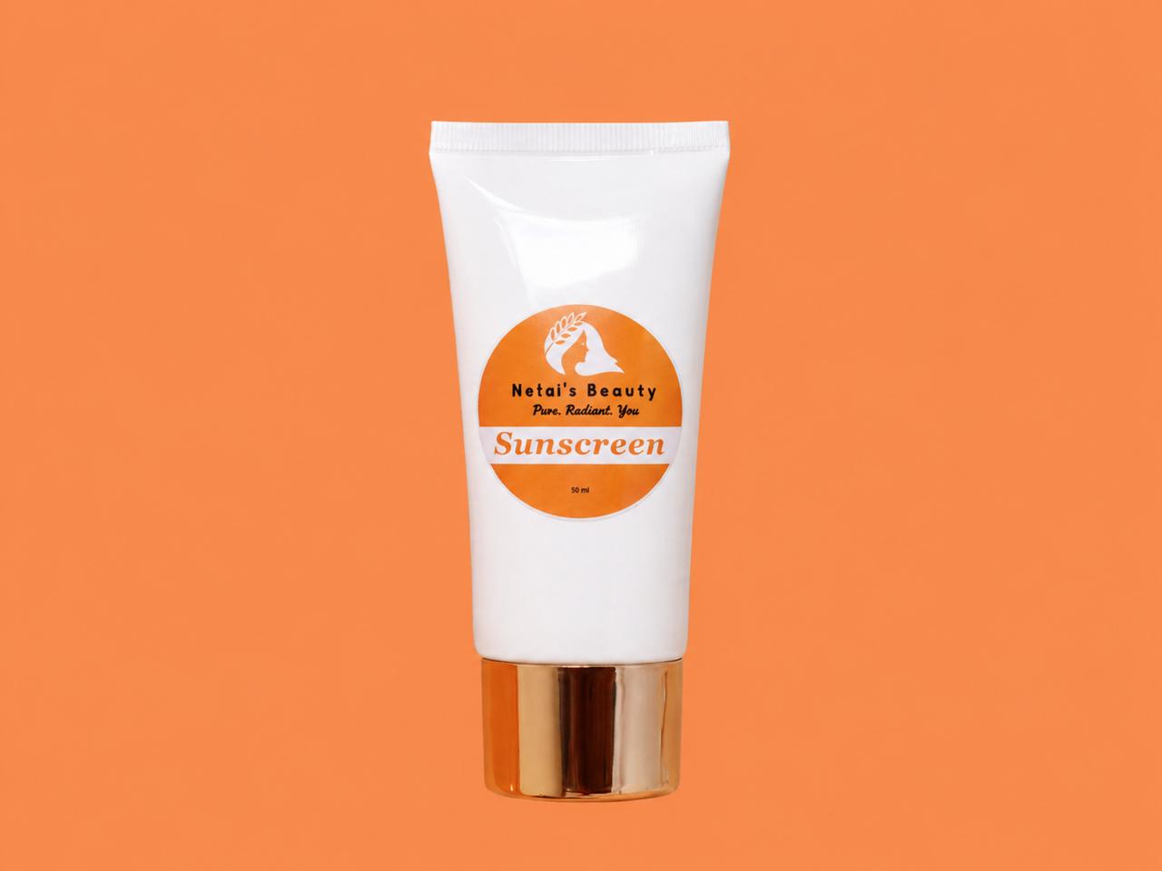 Sunscreen SPF 50+ 60ml