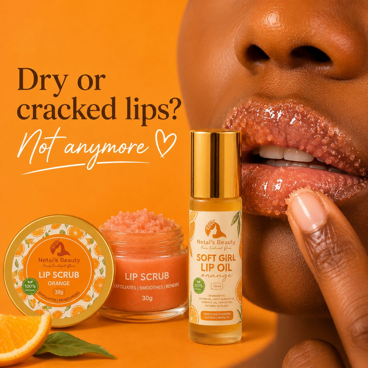 Lipcare pack